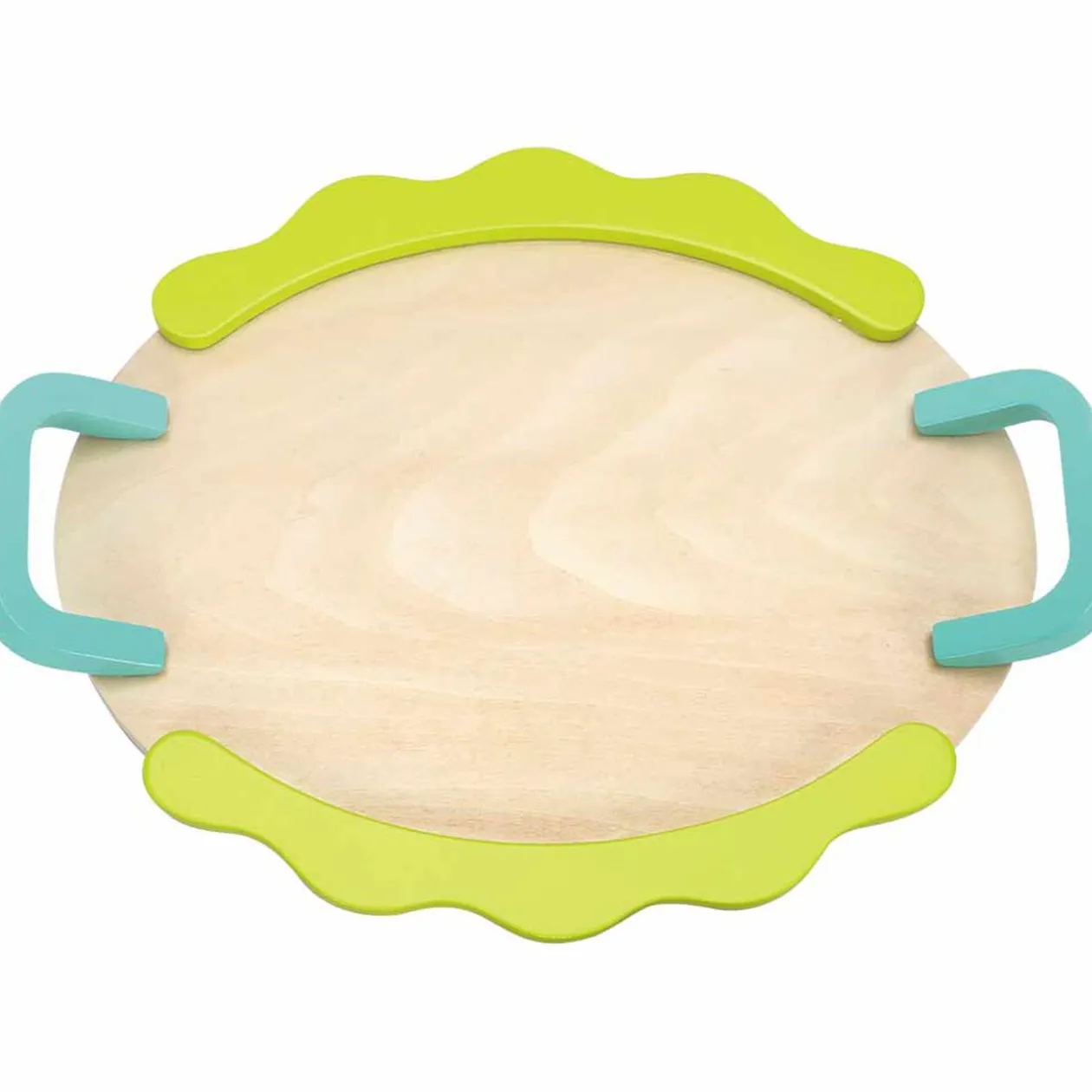 Dinette service à thé et gâteaux Storiz en bois 15 pièces