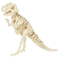 Dinosaure en bois à assembler 3 modèles