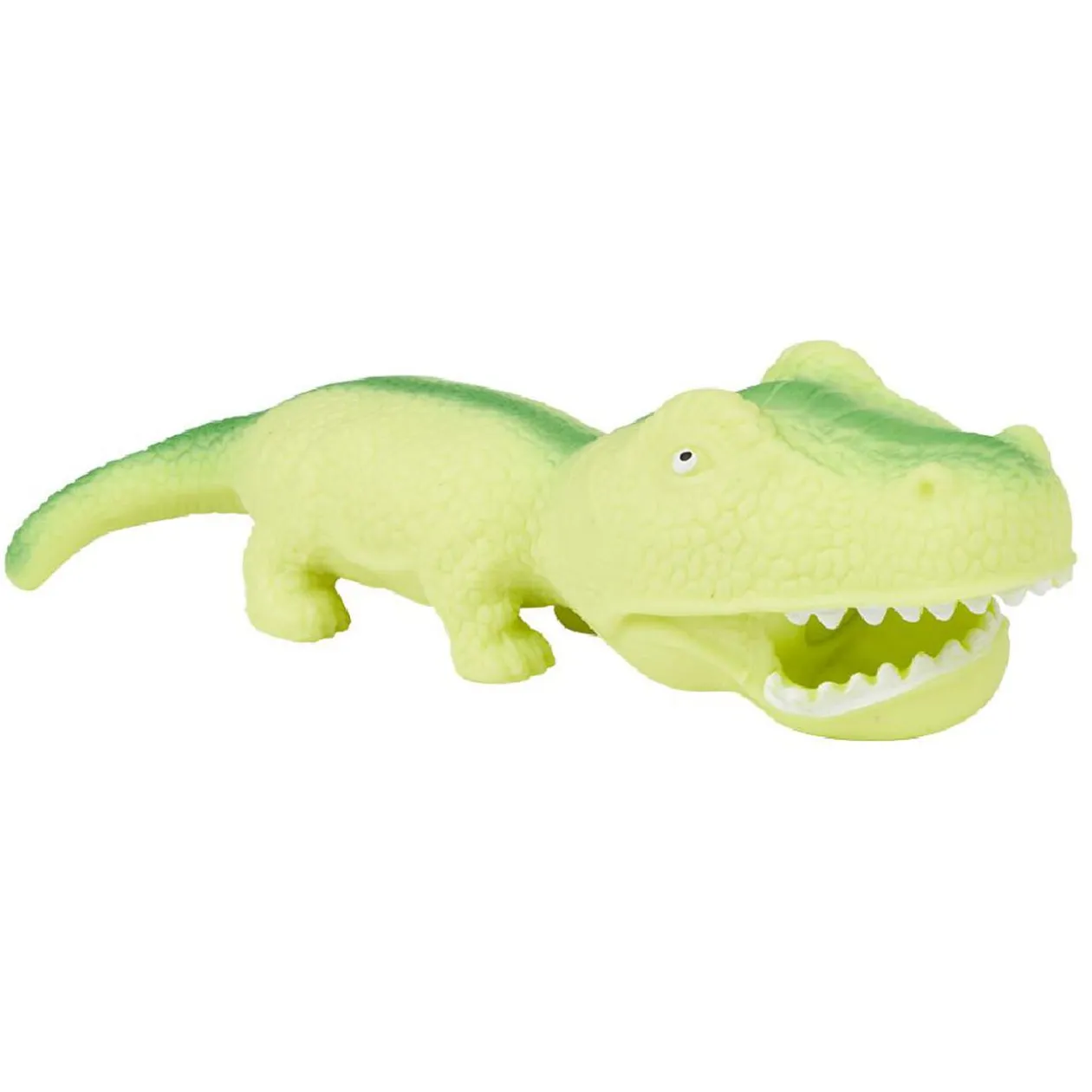 Dinosaure Strechosaurus vert