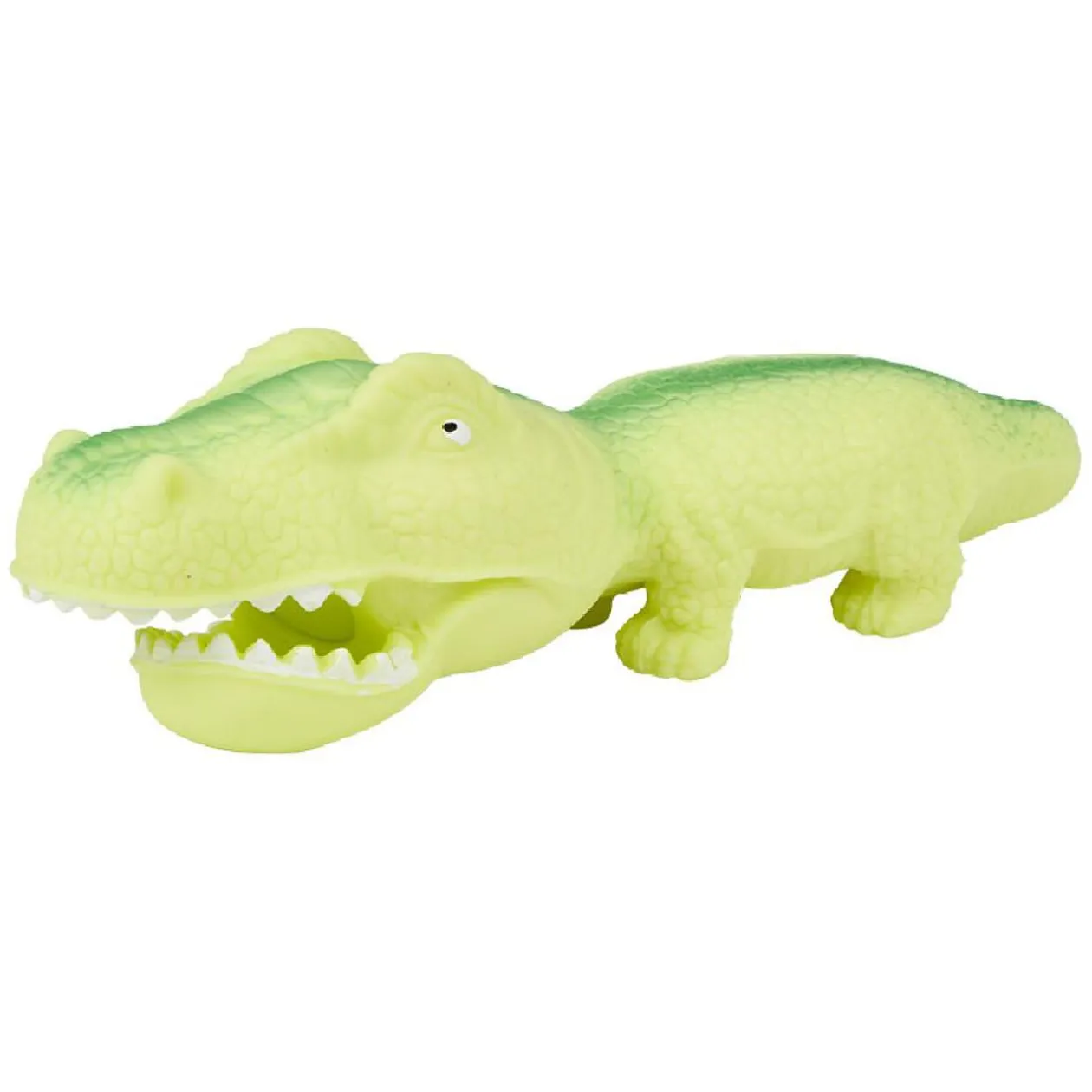 Dinosaure Strechosaurus vert