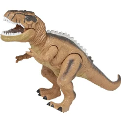 Dinosaure T-Rex radiocommandé lumineux