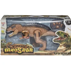 Dinosaure T-Rex radiocommandé lumineux