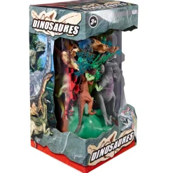 Dinosaures 30 pièces