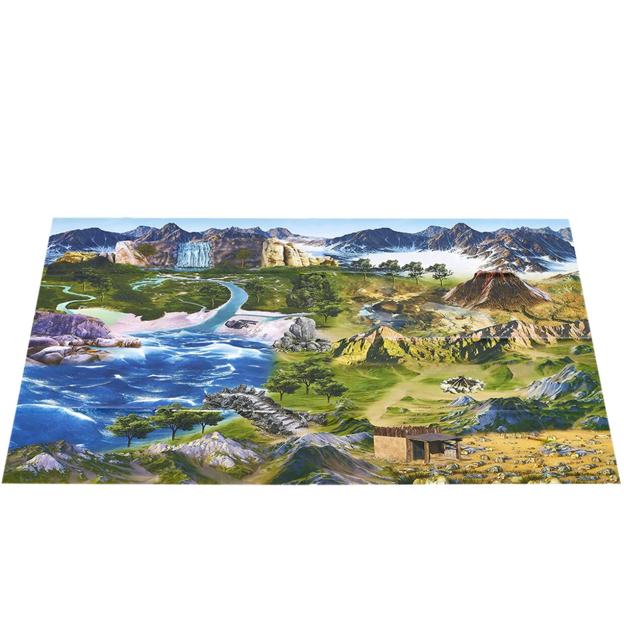 Dinosaures 32 pièces