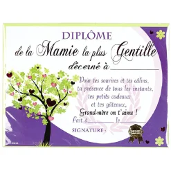 Diplôme Fashion
