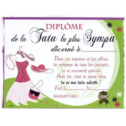 Diplôme Fashion