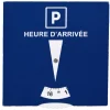 Disque de controle de stationnement