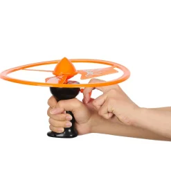 Disque volant avec lanceur Ø26cm