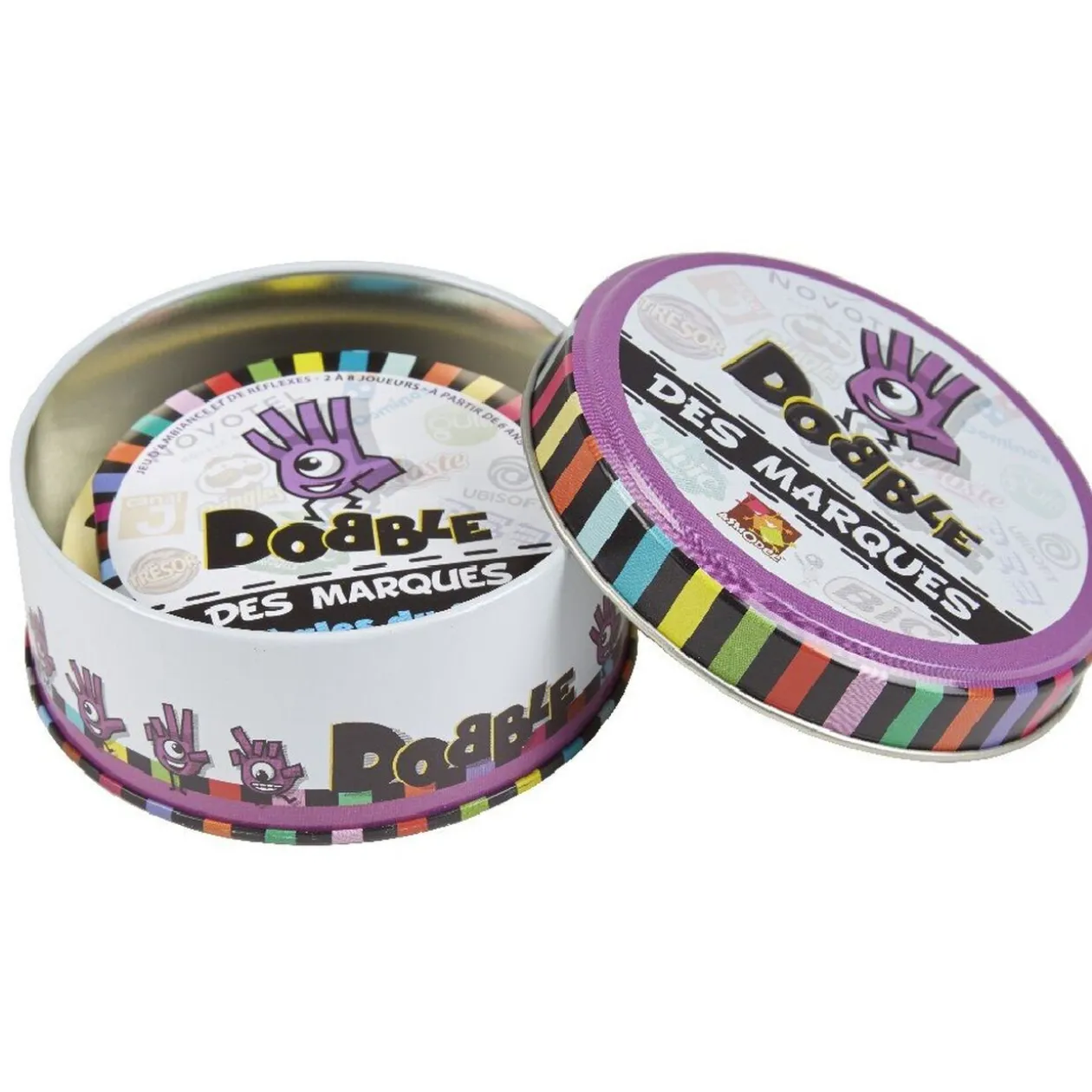 Dobble des marques jeu de société