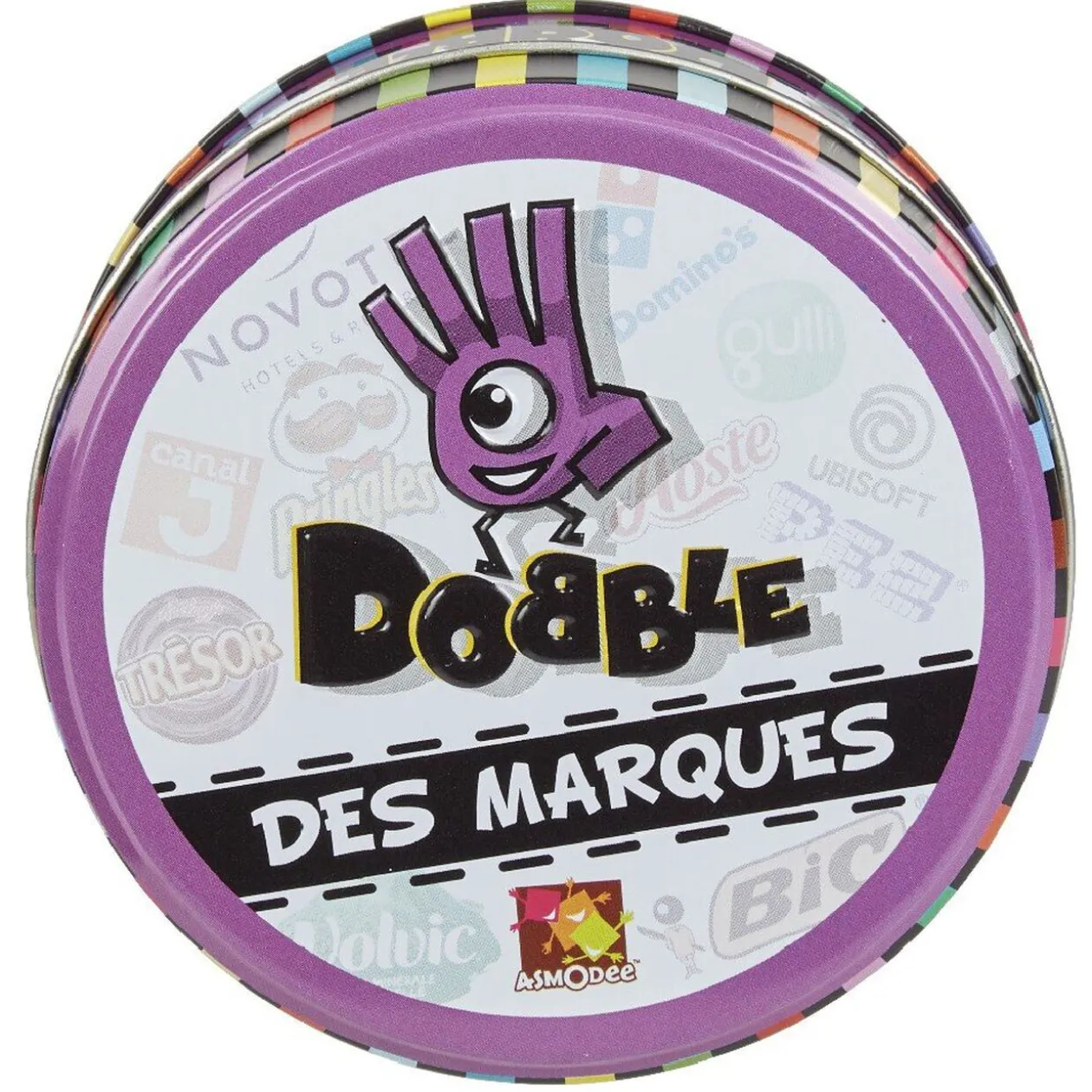 Dobble des marques jeu de société
