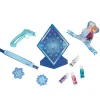 Doh Vinci La reine des neiges création tableau souvenir