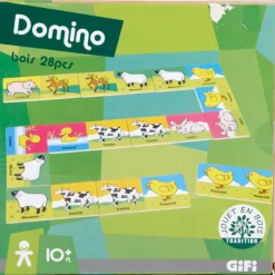 Dominos animaux