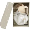 Doudou plat lapin un rêve de bébé