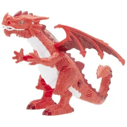 Dragon lumineux et sonore