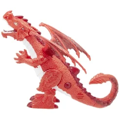 Dragon lumineux et sonore