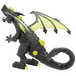 Dragon lumineux et sonore