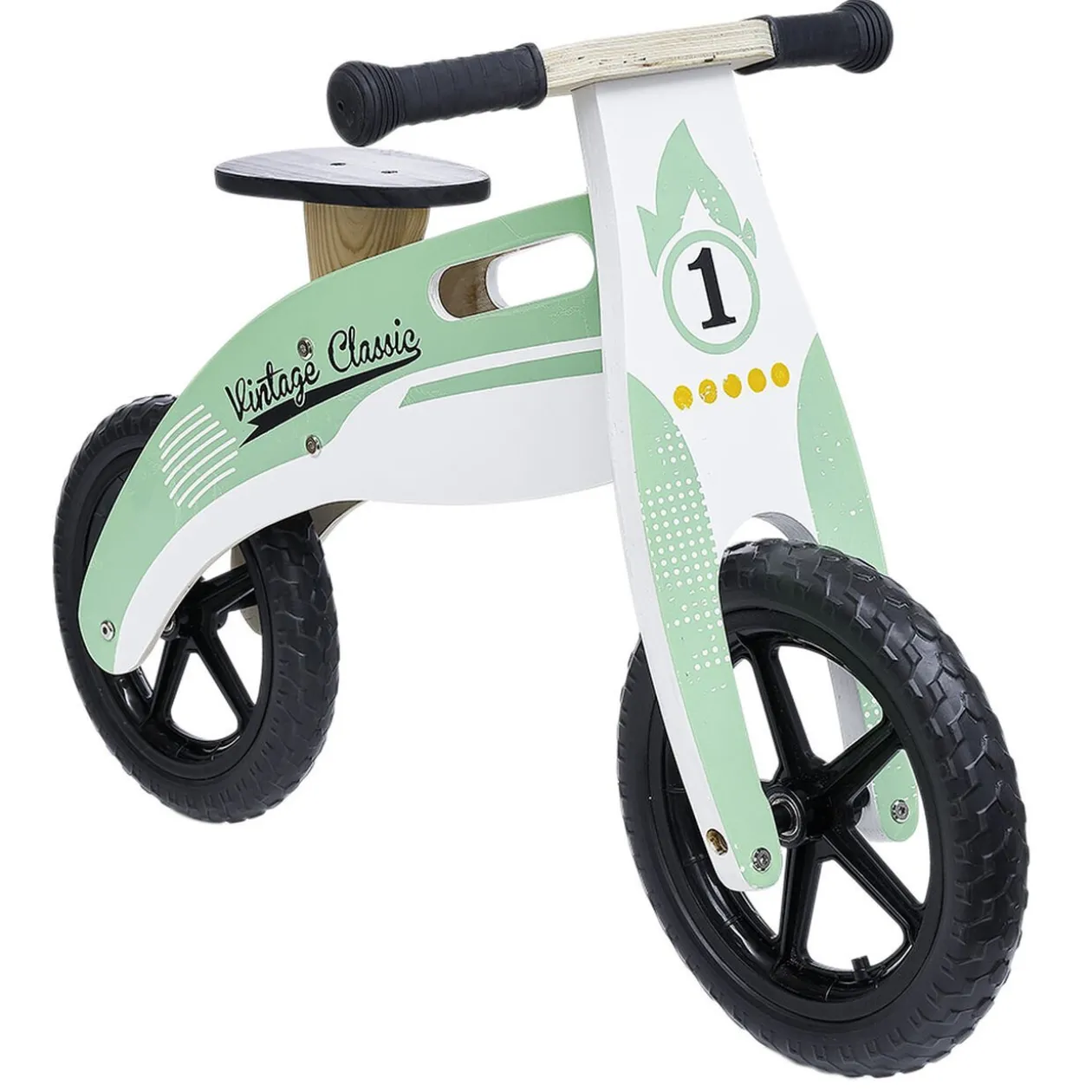 Draisienne en bois 83xH53x40,5cm