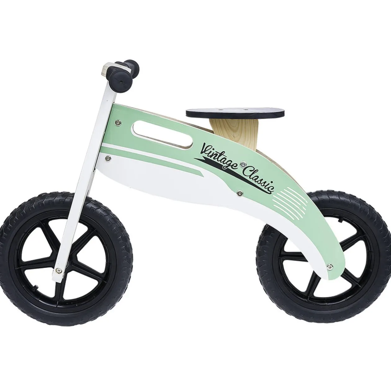 Draisienne en bois 83xH53x40,5cm