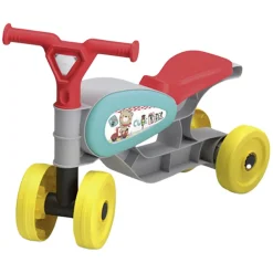 Draisienne en plastique 2 coloris