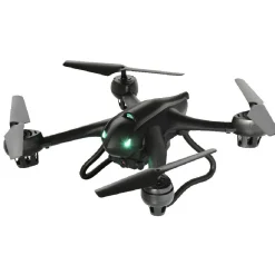 Drone caméra radiocommandé à wifi à réalité augmentée Skyrex