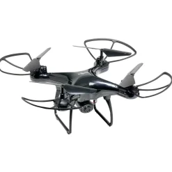 Drone caméra SD noir
