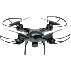 Drone caméra SD noir