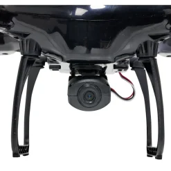Drone caméra SD noir