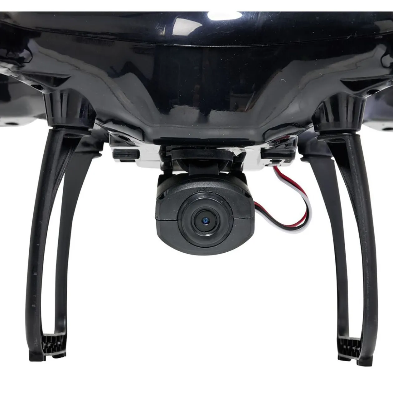 Drone caméra SD noir