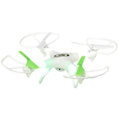 Drone radiocommandé Condor 2.0 blanc et vert