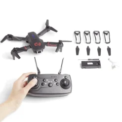 Drone télécommandé