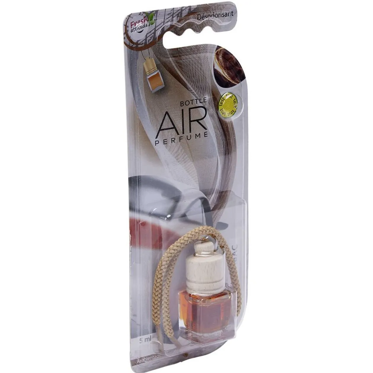 Désodorisant anti tabac EGO noir