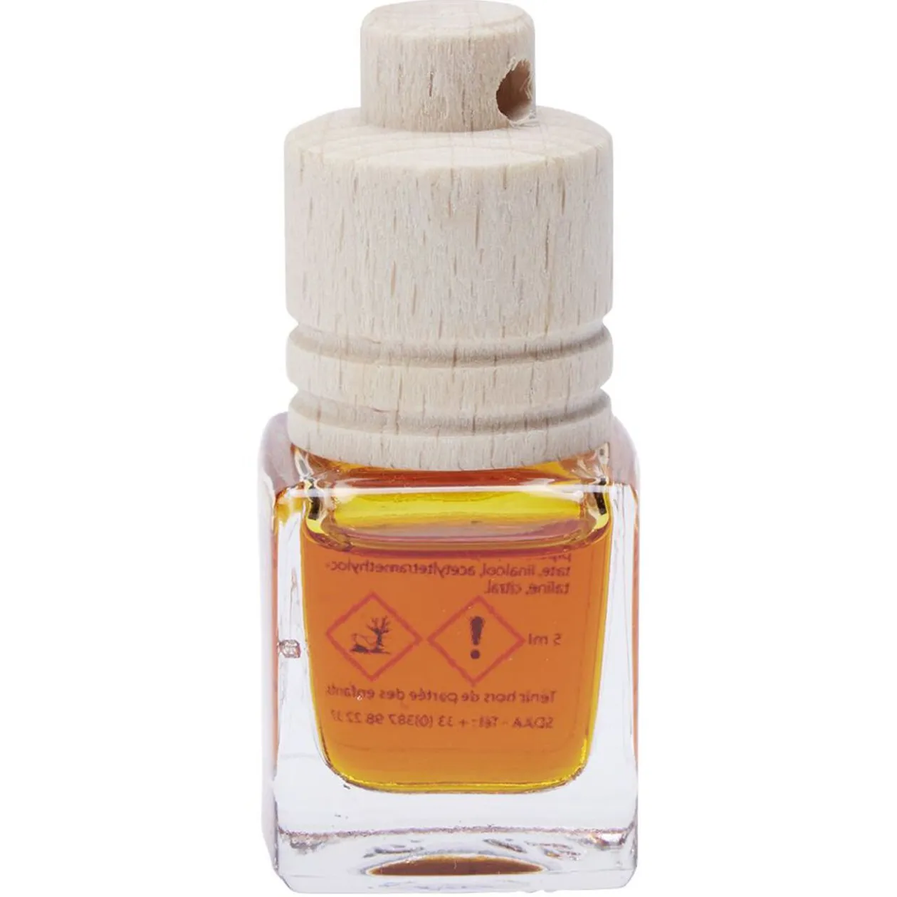 Désodorisant anti tabac EGO noir