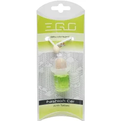 Désodorisant EGO FASHION pour voiture senteur anti-tabac