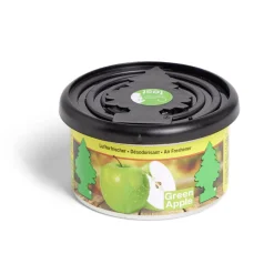 Désodorisant voiture pot Arbre Magique senteur pomme verte