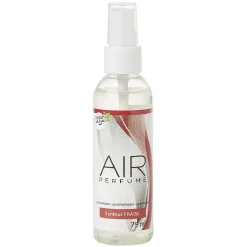 Désodorisant voiture spray senteur fraise 75ml