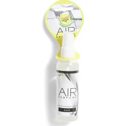 Désodorisant voiture spray black 75ml
