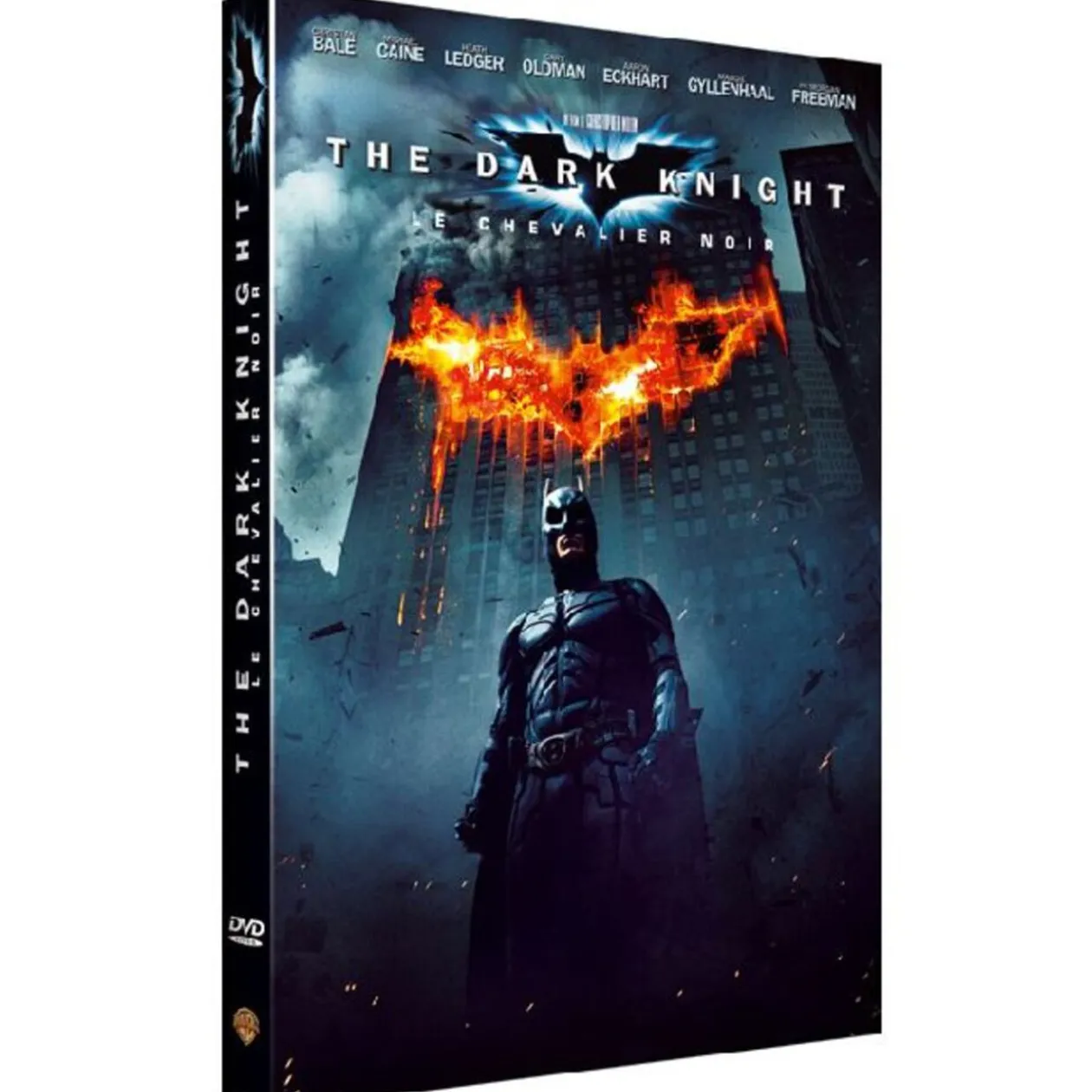 DVD Batman, The Dark Knight