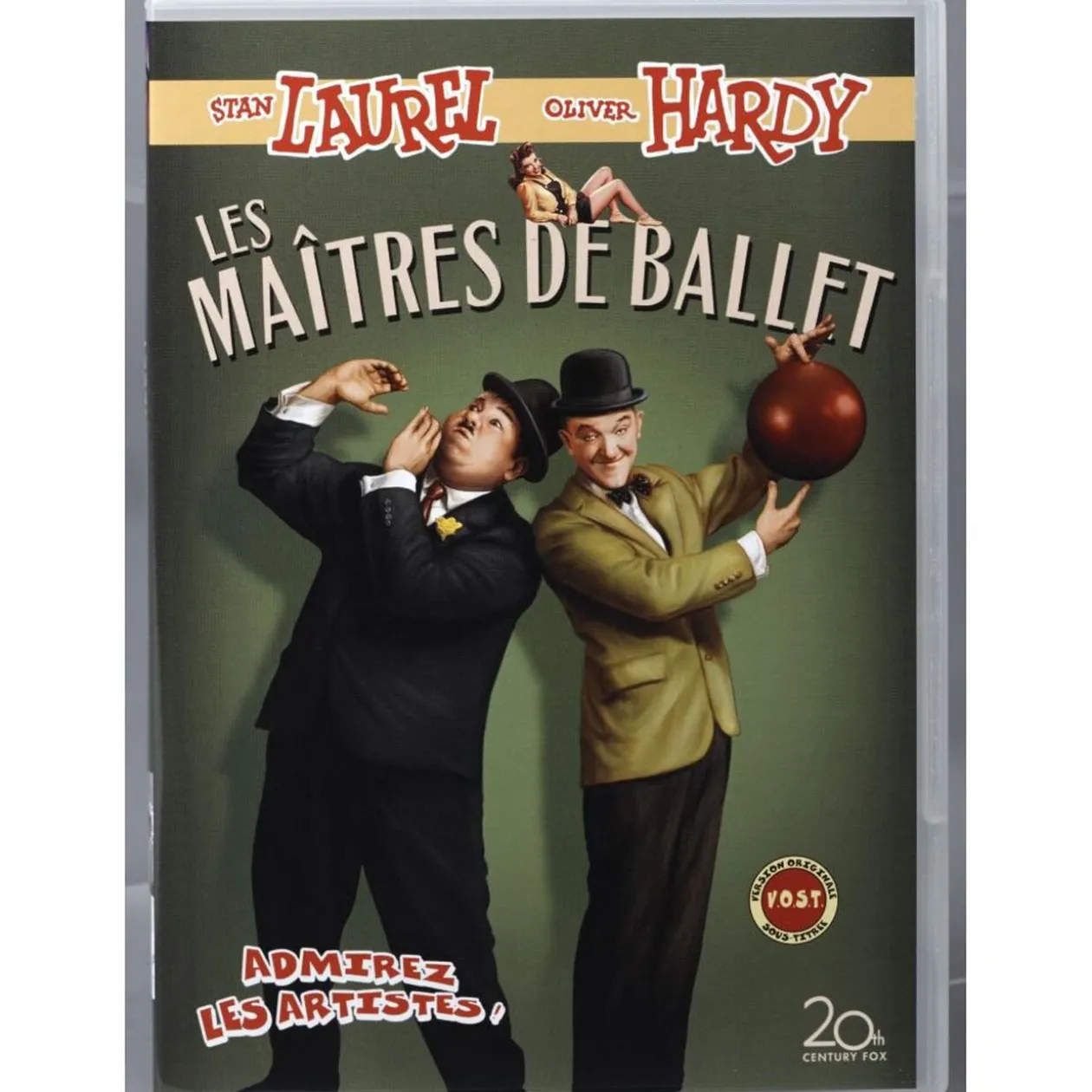 DVD TITRES ASSORTIS A 1 EURO