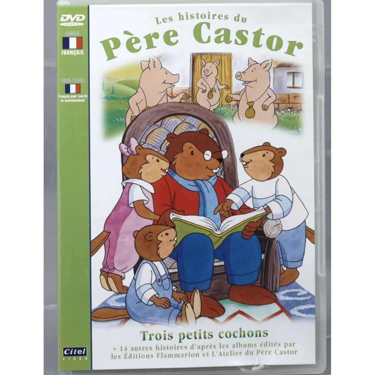 DVD TITRES ASSORTIS A 2 EUROS