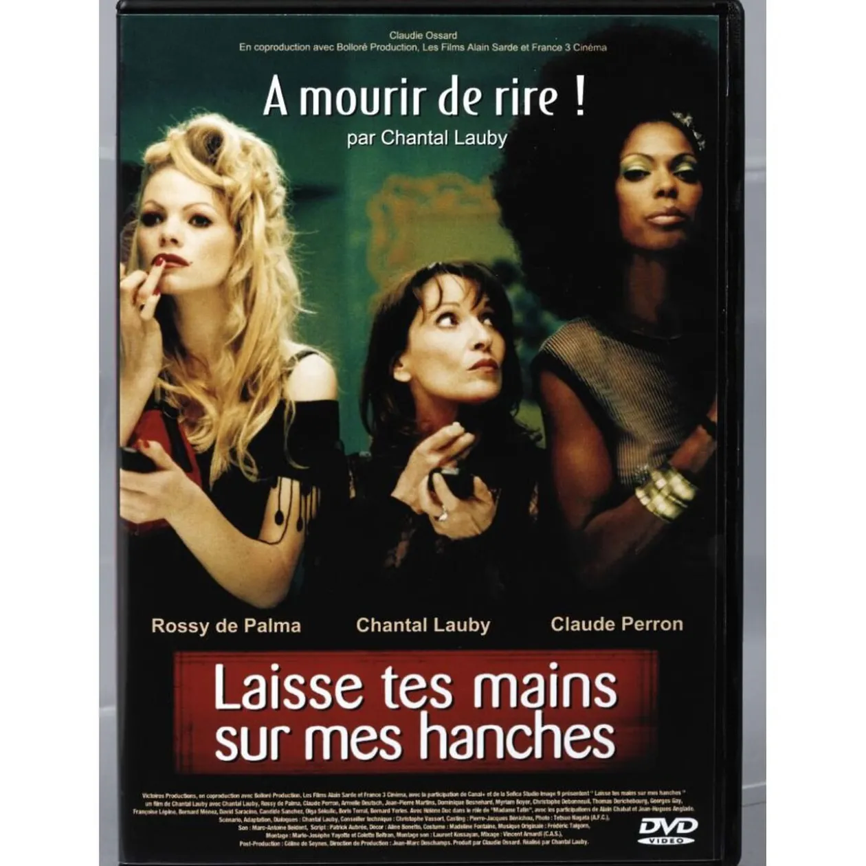 DVD TITRES ASSORTIS A 2 EUROS