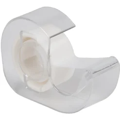 Dévidoir avec ruban adhésif transparent x 3