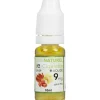 E liquide 100% naturel RY4 9mg/ml de nicotine