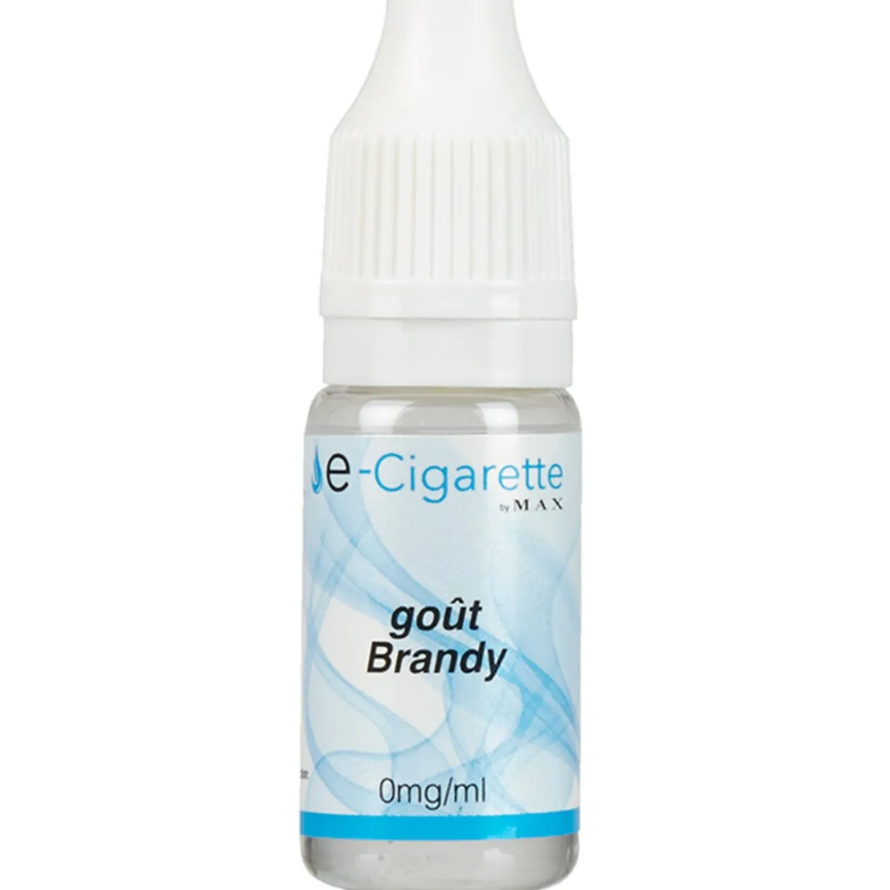 E liquide Brandy cigarette électronique - 0mg/ml de nicotine
