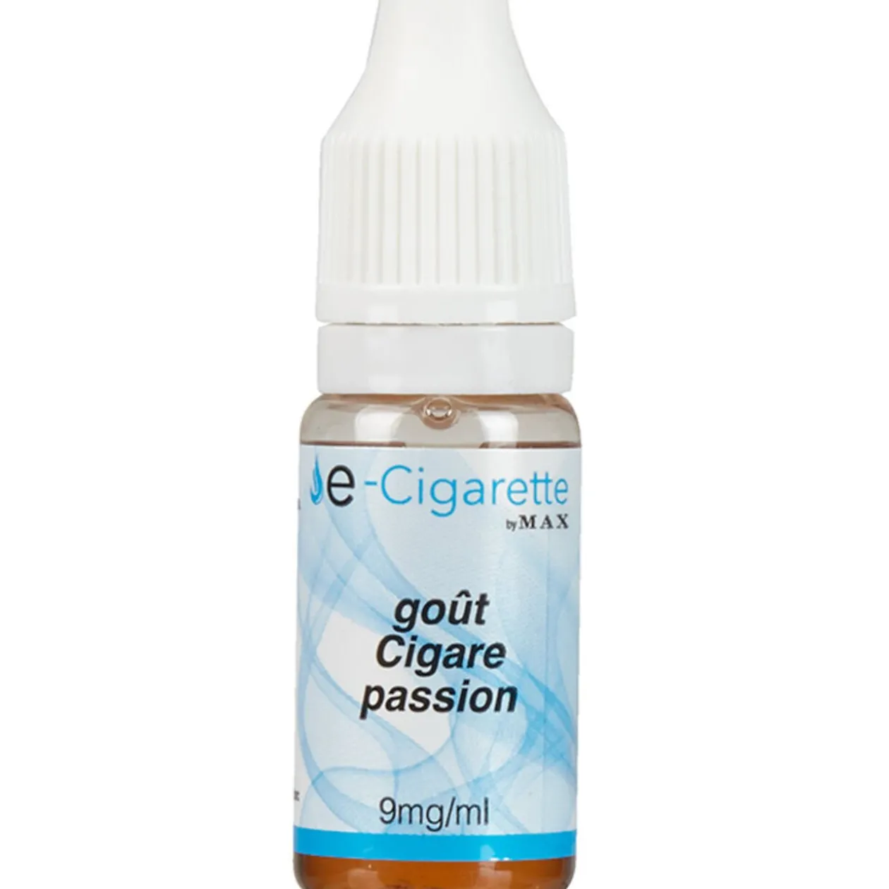 E liquide Cigare passion cigarette électronique - 9mg/ml de nicotine