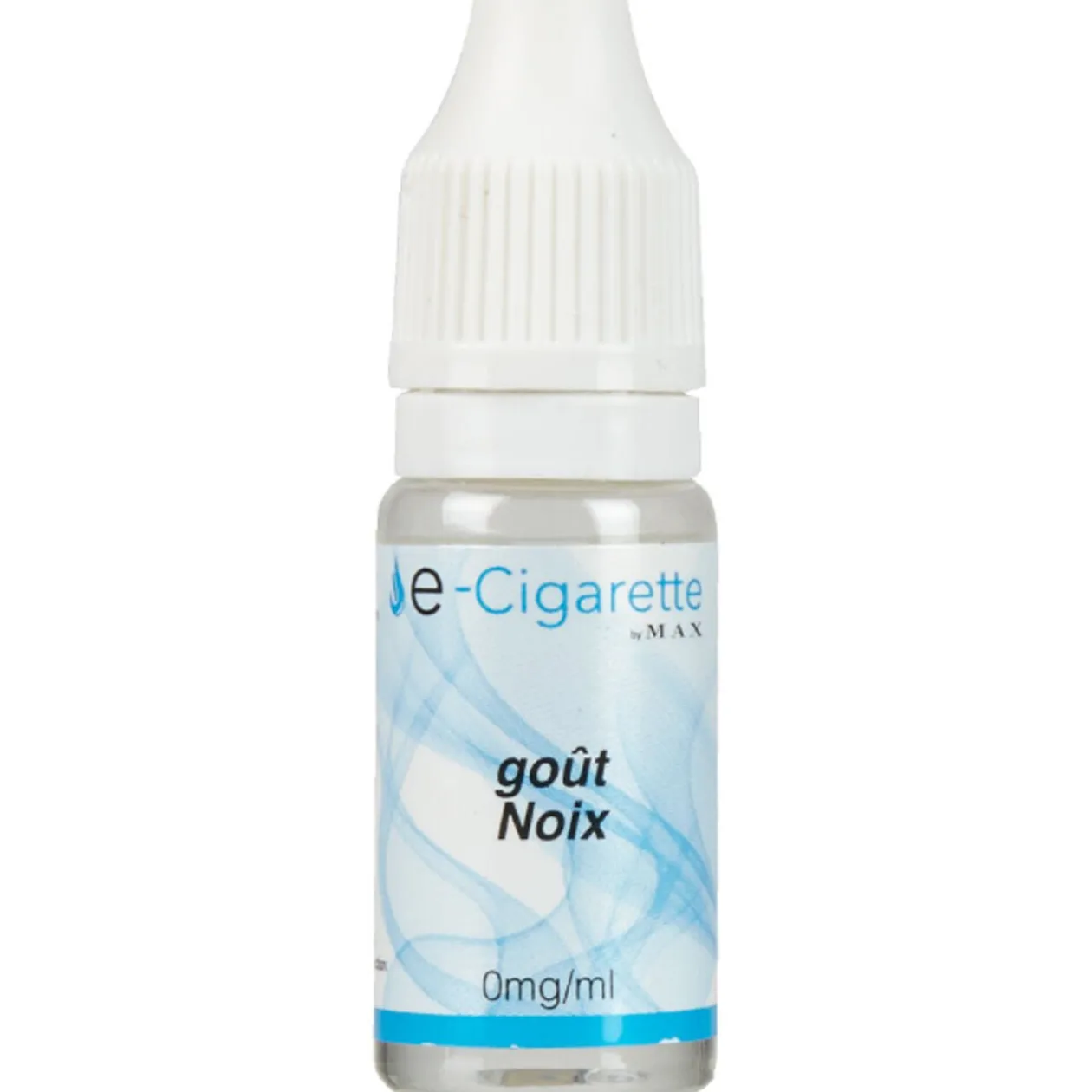 E liquide Noix cigarette électronique - 0mg/ml de nicotine