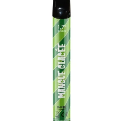 E-cigarette jetable mangue glacé 2 ml 1.7% nicotine
