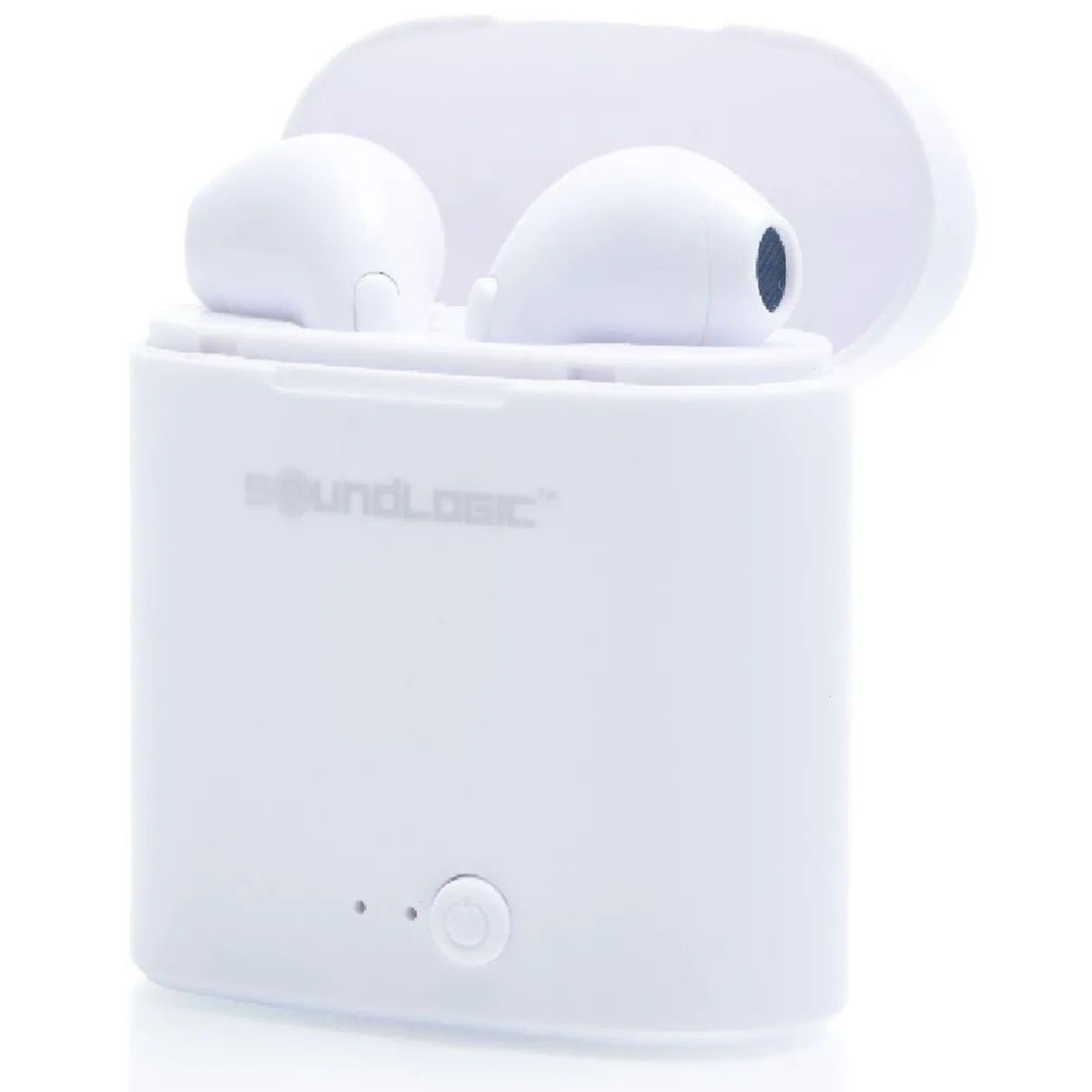 Ecouteurs Bluetooth Blanc