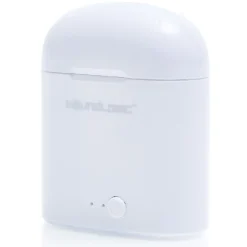 Ecouteurs Bluetooth Blanc