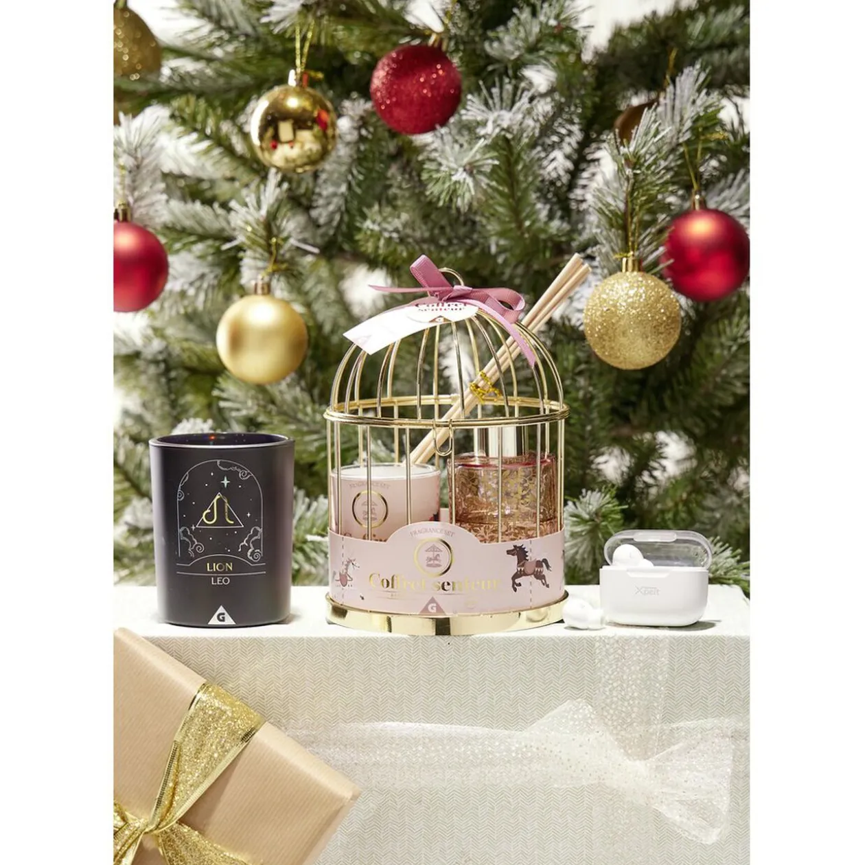 Ecouteurs bluetooth USB-C