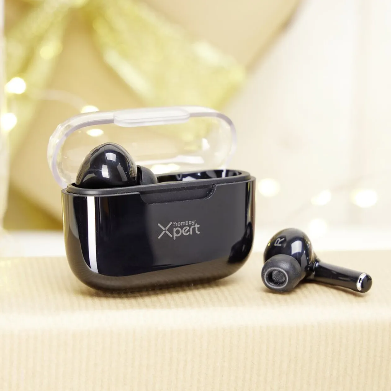 Ecouteurs bluetooth USB-C